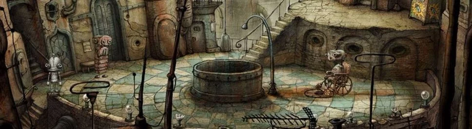 Kayıtlar için Machinarium