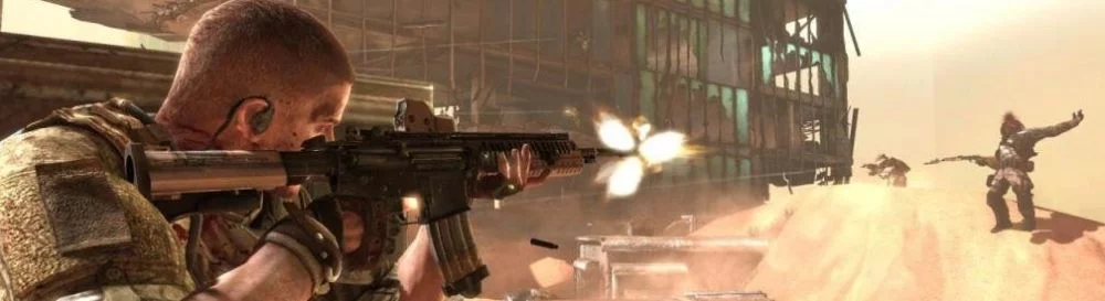 Spec Ops: The Line — Трейнер / Trainer (+4) [1.0.6890.0] [Abolfazl-k] / Eğitmenler / Hileler