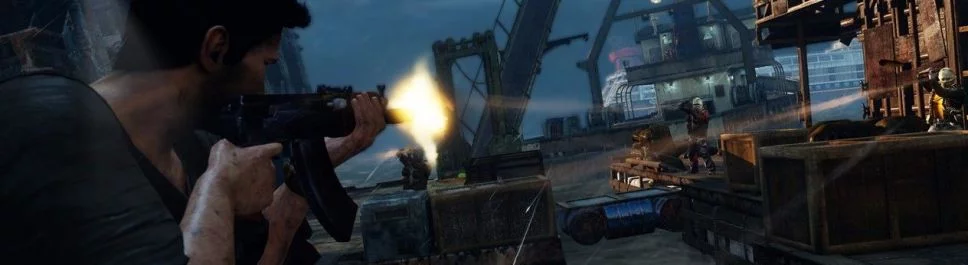 Jackie tarafından Uncharted 3: Drake&#039;s Deception hakkında yorum