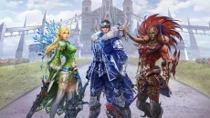Lineage 2: Revolution Lineage 2: Revolution ile benzer