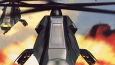Comanche 2 - Uçuş simülatörü türünde bir oyun