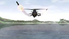 Comanche 4 - Uçuş simülatörü türünde bir oyun