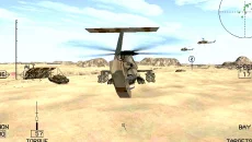 Comanche Gold - Uçuş simülatörü türünde bir oyun