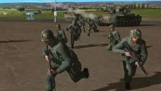 Combat Mission Anthology - Tanklar türünde bir oyun
