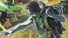 Commando Jack Commando Jack ile benzer