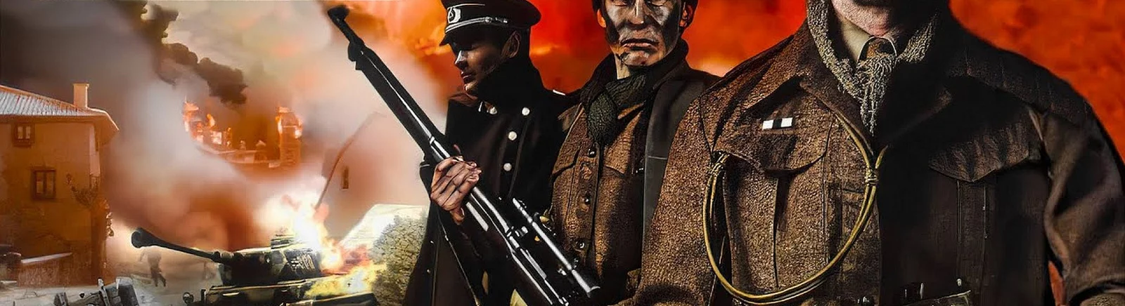 Commandos: Strike Force — Трейнер (+4) [1.2] / Eğitmenler / Hileler