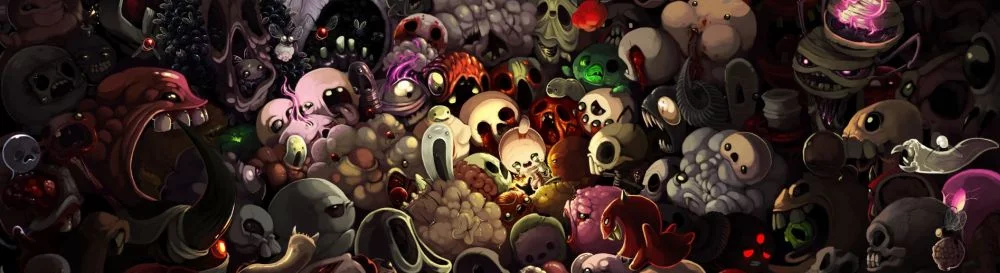 The Binding of Isaac — Трейнер / Trainer (+8) [Update 8] [LIRW / GHL] / Eğitmenler / Hileler
