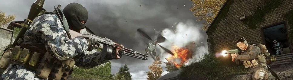 Call of Duty 4: Modern Warfare — Трейнер / Trainer (+10) [1.0 - Update 2] [FLiNG] / Eğitmenler / Hileler