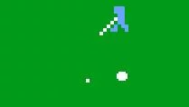 Computer Golf! - Golf türünde bir oyun