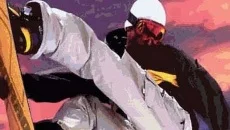 Cool Boarders 2001 - Numaralar türünde bir oyun