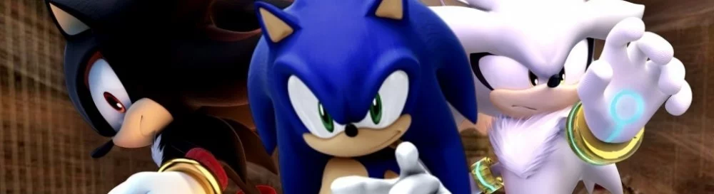 Sonic the Hedgehog — Вид от первого лица / Oyun deneyimi / Modlar ve skinler