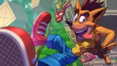 Crash Bandicoot