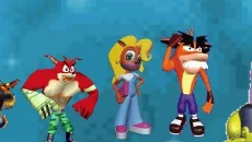 Crash Bandicoot 2: N-Tranced