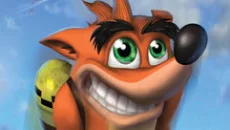 Crash Bandicoot: The Huge Adventure - Uçuş simülatörü türünde bir oyun