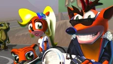 Crash Bandicoot: Warped