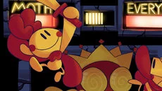 Creepy Castle - Sıra tabanlı türünde bir oyun