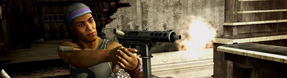 Saints Row 2 — Multiplayer Restored — восстановление мультиплеера / Oyun deneyimi / Modlar ve skinler