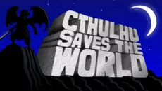 Cthulhu Saves the World - Sıra tabanlı türünde bir oyun