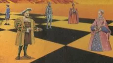 Cyrus - Satranç oyunu türünde bir oyun