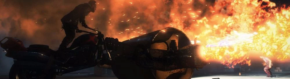 Dead Rising 3 — Трейнер / Trainer (+9) (1.0.0.5: Update 5_64 bit) [Baracuda] / Eğitmenler / Hileler
