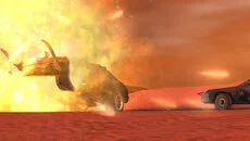 Darkwind: War on Wheels - Sıra tabanlı türünde bir oyun