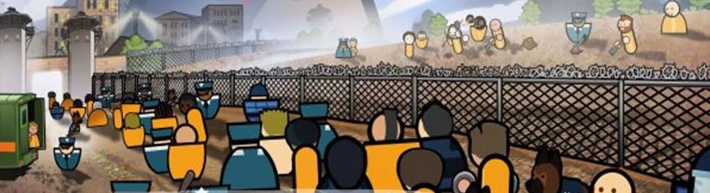 Prison Architect — Трейнер (+6) от 28.01.2022 [WeMod] / Eğitmenler / Hileler