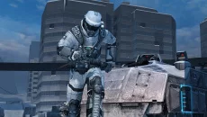 Battlefield 2142 - Tanklar türünde bir oyun