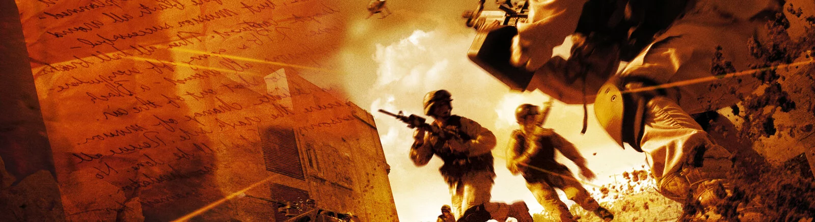 Delta Force: Black Hawk Down — Delta Force: Black Hawk Down v1.2.1.1 - Trainer (English) / Eğitmenler / Hileler