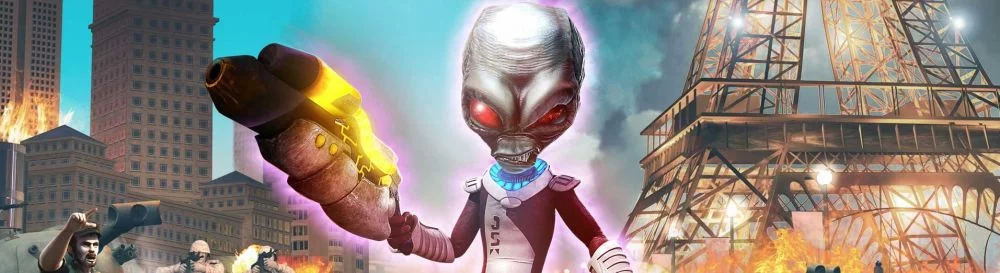 Farklı ülkelerde Destroy All Humans! (2005) çıkış tarihi
