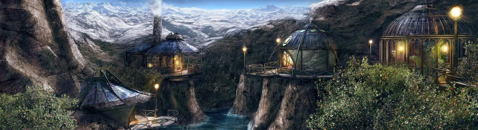 En iyi oyunlar için Windows 3.x, Myst (1993) ile benzer olanlar