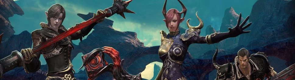 En iyi oyunlar için iOS, TERA (TERA: Rising) ile benzer olanlar