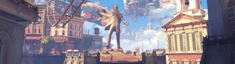 BioShock Infinite — Трейнер / Trainer (+15) [1.1.25.5165] [FLiNG] / Eğitmenler / Hileler