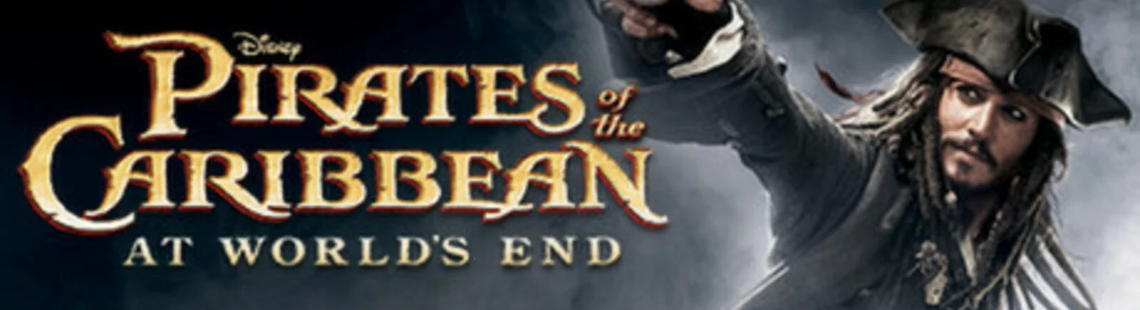 Hileler için Disney Pirates of the Caribbean: At World&#039;s End (2007) (Disney’s )