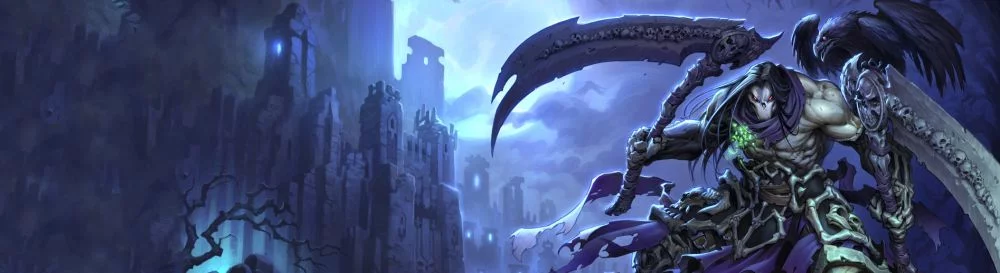 Darksiders 2 — Сохранение / SaveGame (Игра пройдена на 100%) / Kayıtlar / Hileler