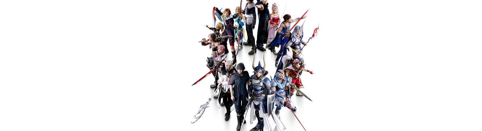 Farklı ülkelerde Dissidia: Final Fantasy çıkış tarihi