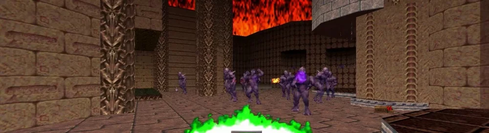 DOOM 64 — Трейнер (+3) [1.0] / Eğitmenler / Hileler