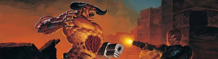 DOOM 2 — Total Chaos — превращение шутера в хоррор / Oyun deneyimi / Modlar ve skinler