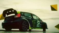Colin McRae: DiRT 2 Colin McRae: DiRT 2 ile benzer