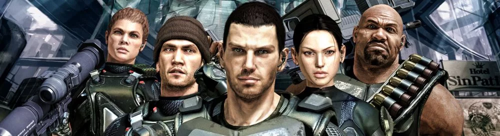 Binary Domain — Русификатор для Binary Domain / Yerelleştirme Binary Domain — Русификатор для Binary Domain / Yerelleştirme