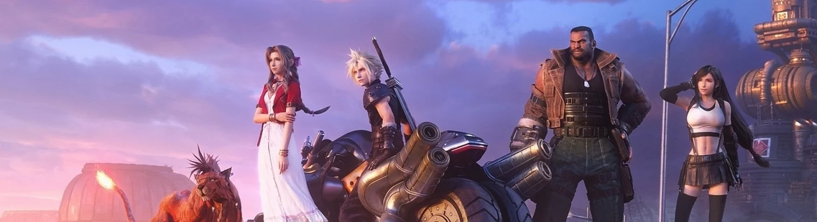saf uaf tarafından Final Fantasy VII (FF7) hakkında yorum