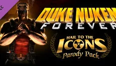 Duke Nukem Forever: Hail to the Icons Parody Pack - Ek içerik türünde bir oyun