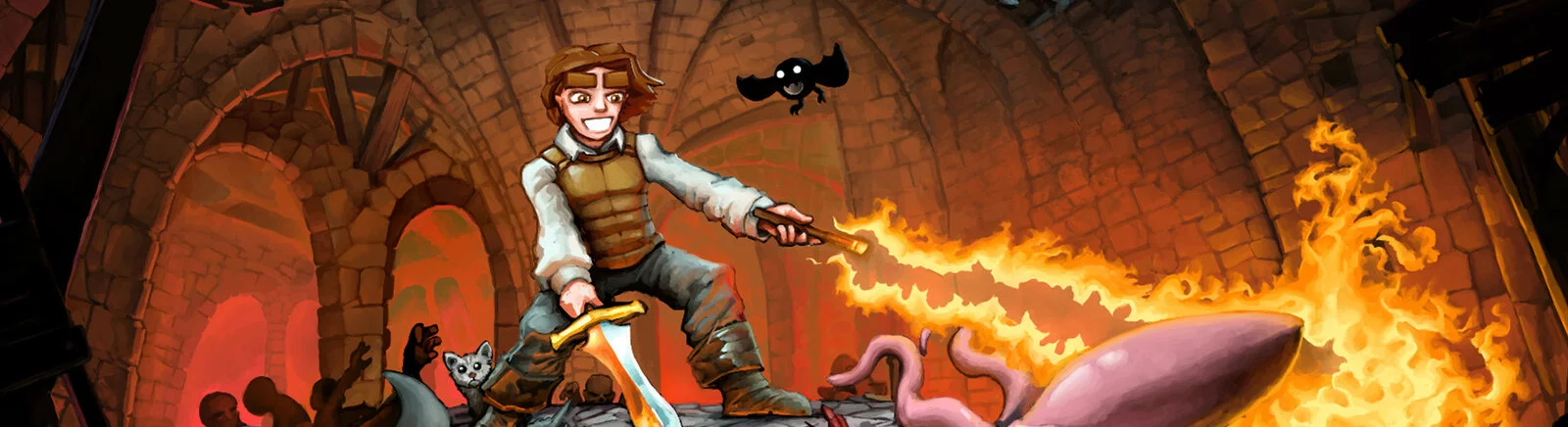 Forum Dungeons of Dredmor