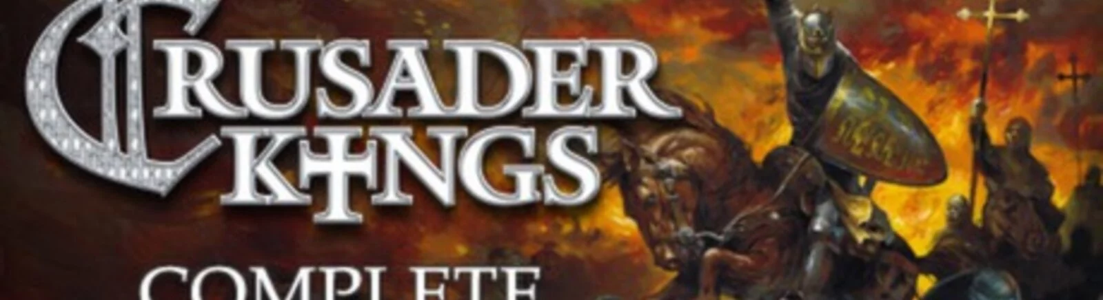 Crusader Kings için ekler - tüm ek paketlerin listesi