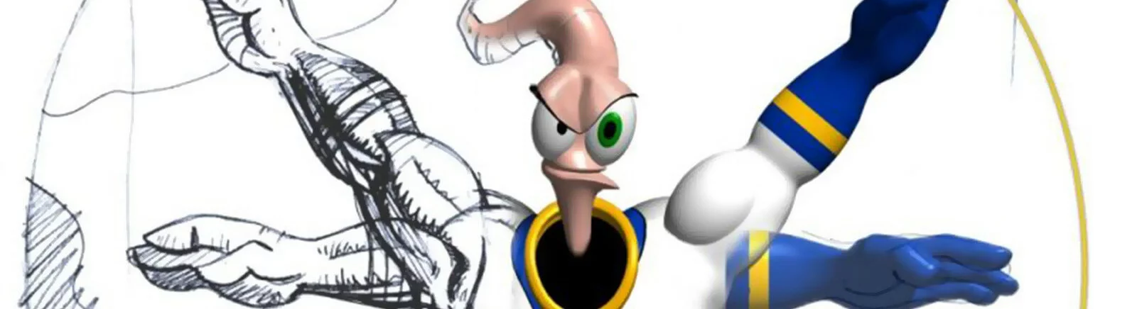 En iyi oyunlar için PS Vita, Earthworm Jim 3D ile benzer olanlar