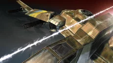 Echelon (1988) - Uçuş simülatörü türünde bir oyun