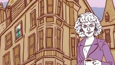 Eerie Estate Agent - Metin macerası türünde bir oyun