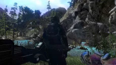Repopulation - MMO türünde bir oyun