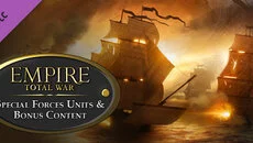 Empire: Total War - Special Forces Units & Bonus Content - Sıra tabanlı türünde bir oyun