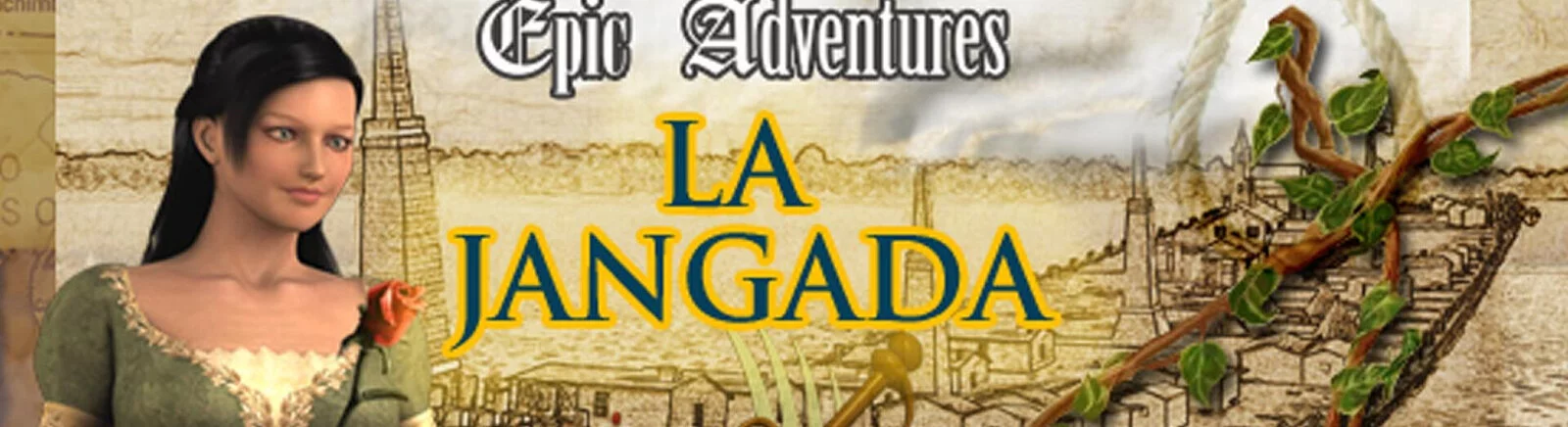 Farklı ülkelerde Epic Adventures: La Jangada çıkış tarihi Farklı ülkelerde Epic Adventures: La Jangada çıkış tarihi