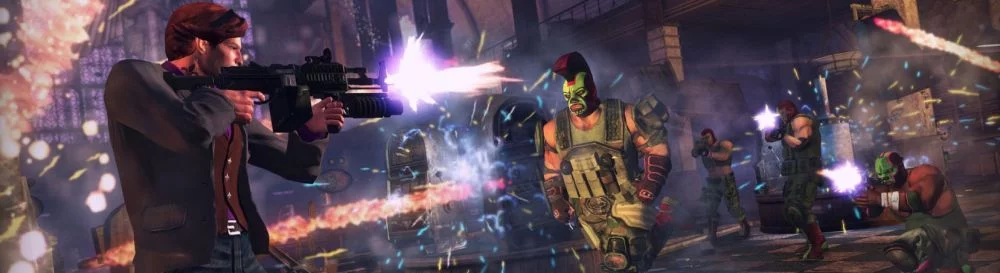 Saints Row: The Third — Трейнер / Trainer (+20) [1.0.0.1: DX9 / DX11 / STEAM: Final Update] [LinGon] / Eğitmenler / Hileler